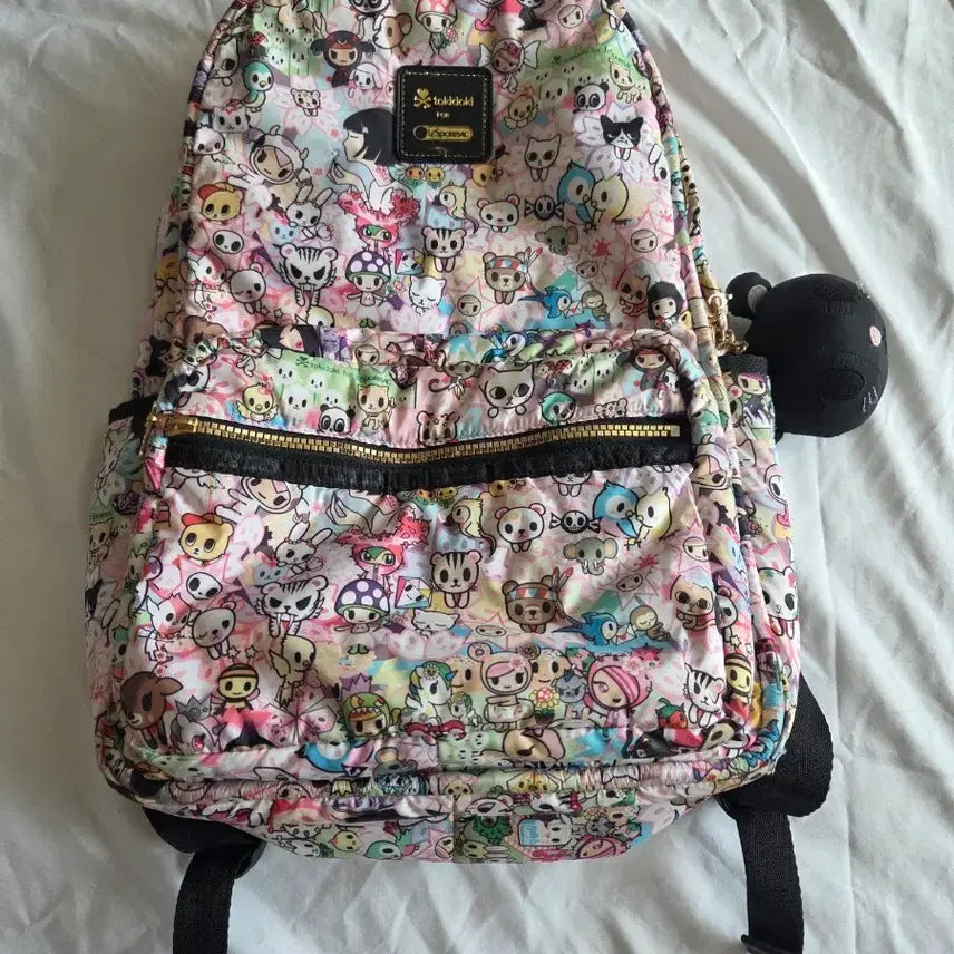 [BUNJANG] Tokidoki Rare Backpack / 희귀 토키도키 백팩