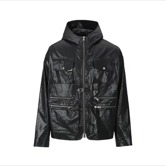 [BUNJANG] Andersson Bell Milano Hooded Jacket / 앤더슨벨 밀라노 후디드 자켓 L판매
