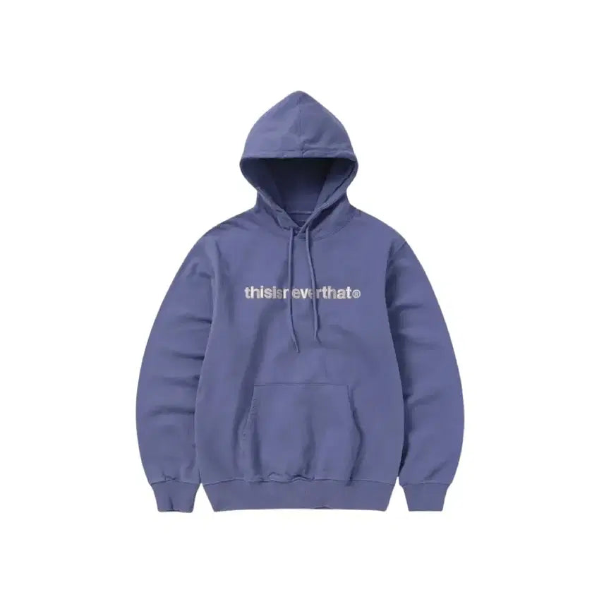 [BUNJANG] thisisneverthat Cotton Blend Hoodie / 디스이즈네버댓 후드 팝니다.