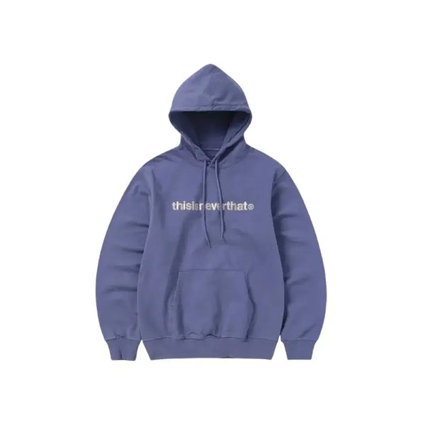 [BUNJANG] thisisneverthat Cotton Blend Hoodie / 디스이즈네버댓 후드 팝니다.