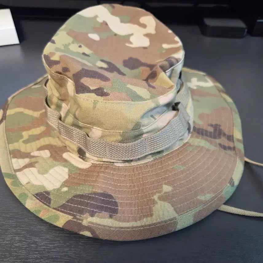 [BUNJANG] USGI Original OCP Boonie Hat (Bernard Cap) - New, Tagless / 미군지급 오리지날 usgi ocp 부니햇(버나드캡) 택 없는 신품 판매