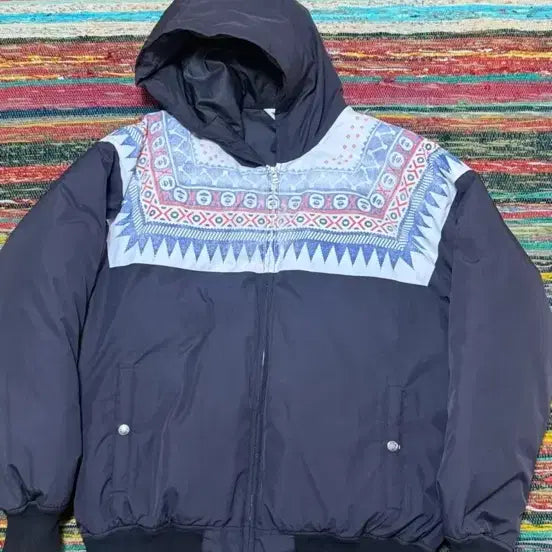 [BUNJANG] BAPE Vintage Padded Jacket XL / 빈티지 베이프 패딩 xl