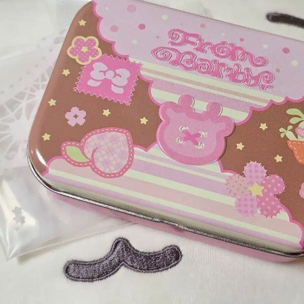 [BUNJANG] PLAVE Bambi Birthday Cookie Tincase / 플레이브 밤비 생일 쿠키 틴케이스