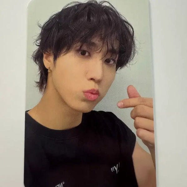 [BUNJANG] Stray Kids THIS&THAT Music Korea POB Photocard / 스트레이키즈 스키즈 THIS&THAT 디스앤댓 뮤직코리아 특전 한
