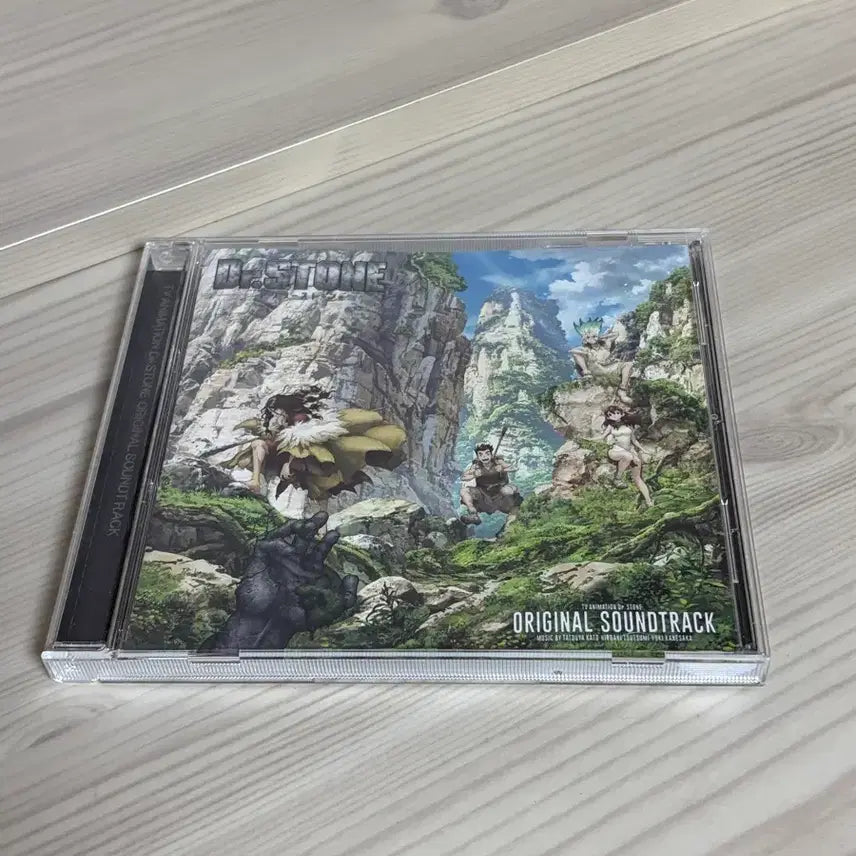 [BUNJANG] Dr. Stone OST CD / 닥터스톤 ost CD 센쿠 츠카사