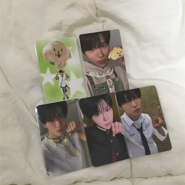 [BUNJANG] NCT WISH Jaehee Photocard Bundle Set / 엔시티 위시 재희포카 일괄 판매
