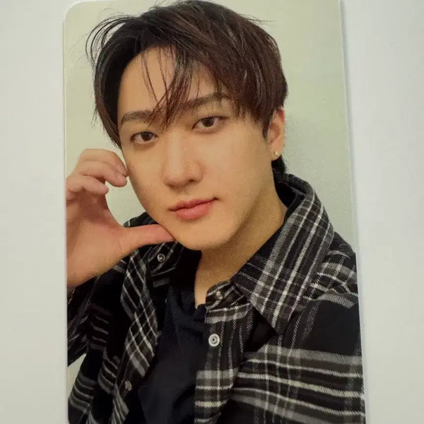 [BUNJANG] Stray Kids THIS&THAT Music Korea POB Changbin Photocard / 스트레이키즈 스키즈 THIS&THAT 디스앤댓 뮤직코리아 특전 창빈