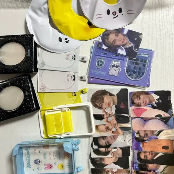 [BUNJANG] Stray Kids Magic School Bundle Set / 스트레이키즈 매직스쿨 굿즈 일괄