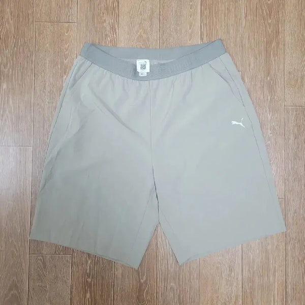 [BUNJANG] Puma DryCELL Functional Shorts Beige / 푸마 드라이셀 기능성 반바지