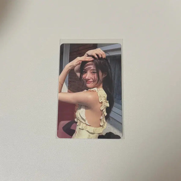 [BUNJANG] IOI Jeong Chaeyeon Photocard / 아이오아이 정채연 포카