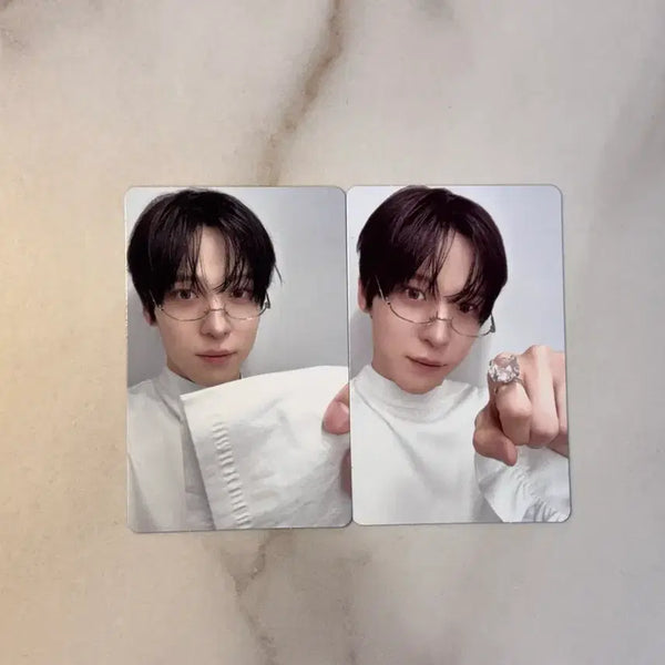 [BUNJANG] ANITEEZ IN DEJAVU Yunho Offline Pop-up Special Edition Photocard / 애니티즈 인 데자부 윤호 오프라인 팝업 특전