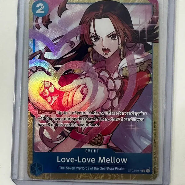 [BUNJANG] One Piece Card Boa Hancock (ST03-017) / 원피스카드 보아행콕 (ST03-017)