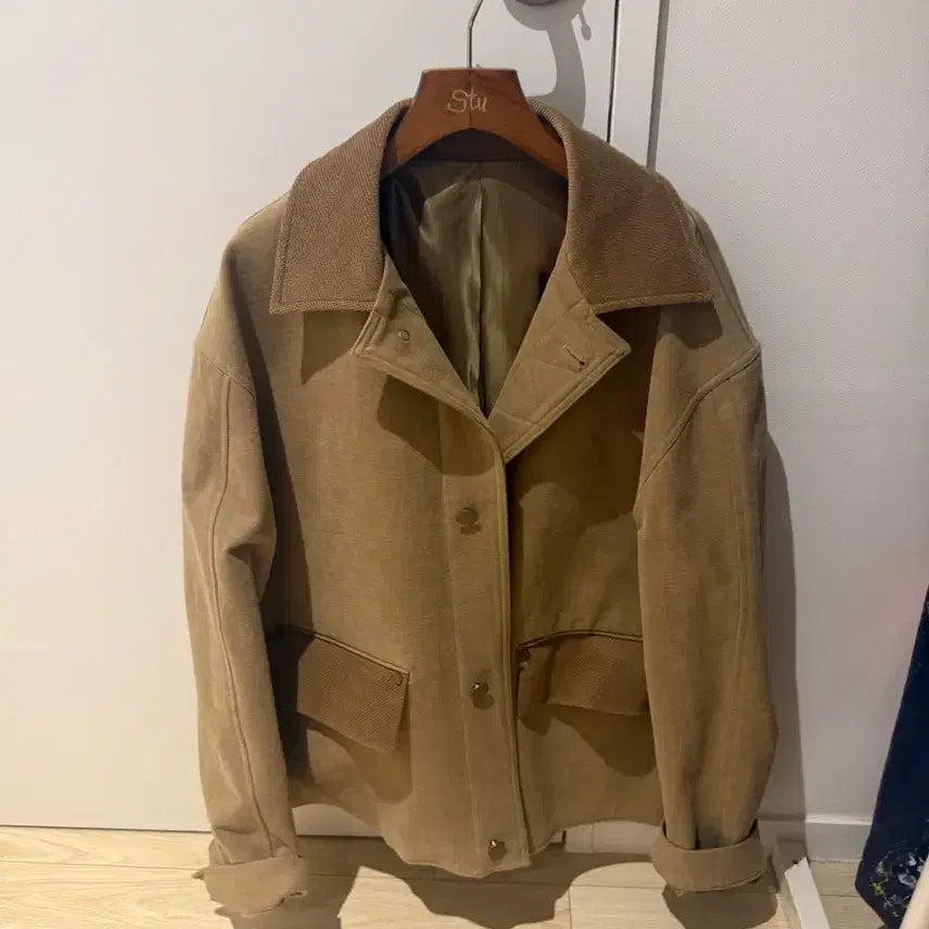 [BUNJANG] Student Jacket / stu자켓