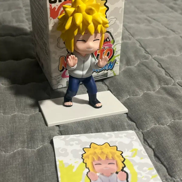 [BUNJANG] Pop Mart Naruto Minato Figure / 팝마트 나루토(미나토)