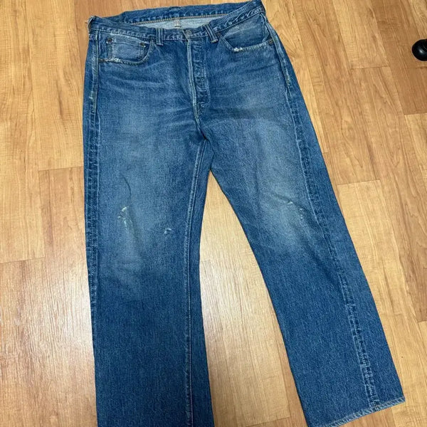 [BUNJANG] Fullcount Dartford 34 Jeans / 풀카운트 다트포드 34