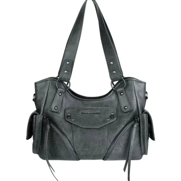 [BUNJANG] 플노팔 Studded Leather Shoulder Bag / 이우가마카라스X플노팔 Studded Leather Shoulder Bag