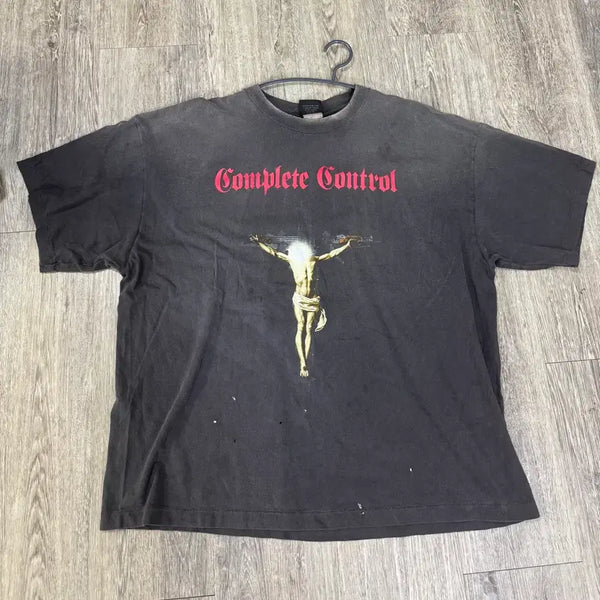 [BUNJANG] Saint Michael Kawamura Kosuke T-Shirt XXL / 세인트미카엘 코스케카와무라 xxl