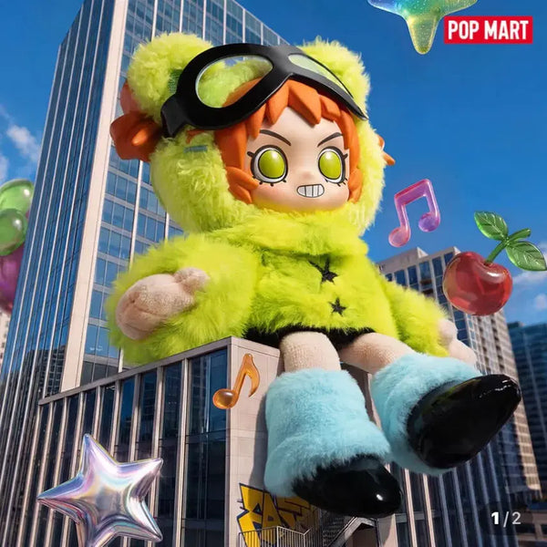 [BUNJANG] Peach Riot Fruit Punch Keyring / 피치라이엇 과일펀치 키링