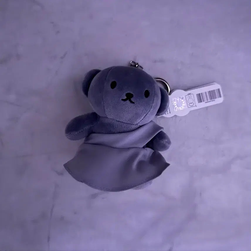 [BUNJANG] Bear Keyring / 경주 보리스 키링 양도