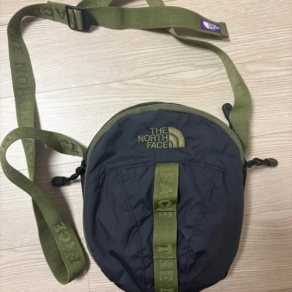 [BUNJANG] nanamica PORTER Shoulder Bag / 나나미카퍼플라벨가방