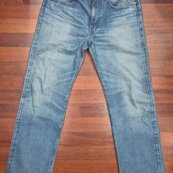 [BUNJANG] Levi's Blue Tab Anchor Relaxed Fit Jeans / 리바이스 블루탭 앵커릴렉스드 진