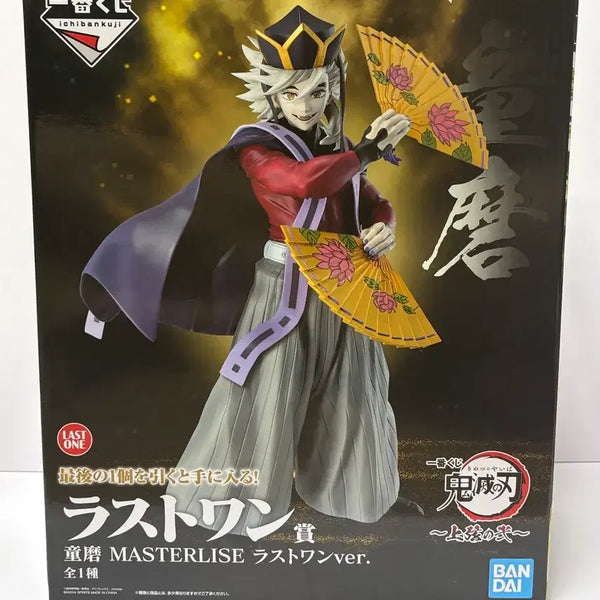 [BUNJANG] Kimetsu no Yaiba Doma Last One Prize Figure (Sealed, Mint Box) / 미개봉칼박) 제일복권 귀멸의 칼날 도우마 라스트원 피규어