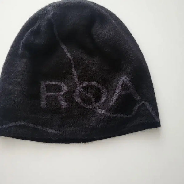 [BUNJANG] ROA Beanie Black / ROA 비니 블랙