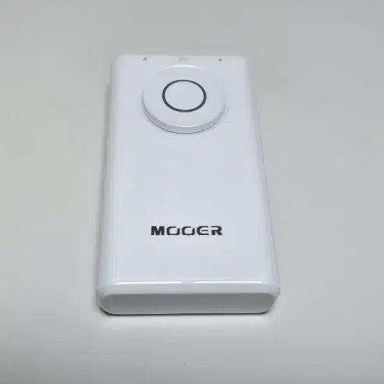 [BUNJANG] Mooer PRIME P1 Ultra-Compact Bluetooth Multi-Effects Pedal / 무어 PRIME P1 (WH) / Mooer 초소형 블루투스 멀티이펙터