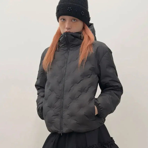 [BUNJANG] Type Service Lightweight Padded Jacket / 타입서비스 경량 패딩