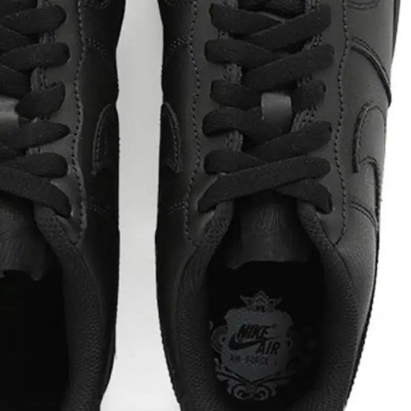[BUNJANG] Nike Black Air Force 1 / 나이키 블랙 에어포스