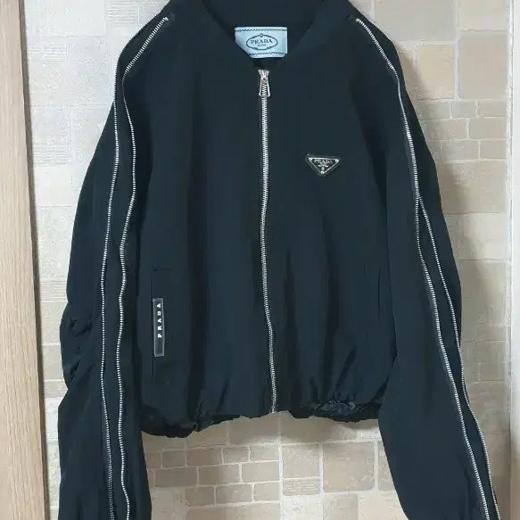 [BUNJANG] Women's Autumn Zipper Jacket / 여성 가을지퍼자켓(새옷)