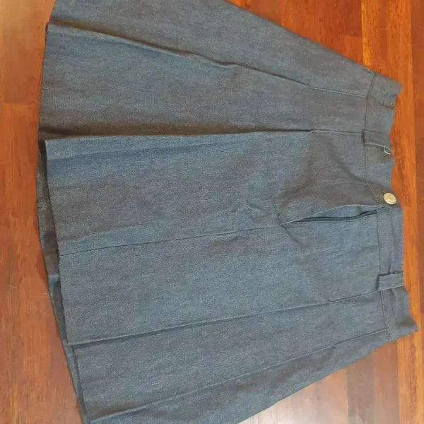[BUNJANG] 8 Concept Pleated Mini Skirt / 8 Concept 플리츠 스커트