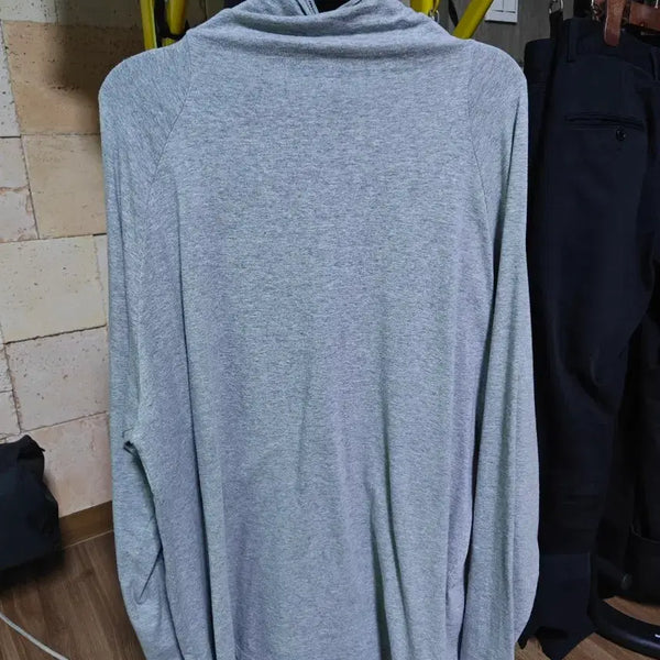 [BUNJANG] YEAR'S GONE Mock Neck Knit M Size / 이얼즈어고 모크넥 m사이즈 (Structured Finger Hole Mock Neck)