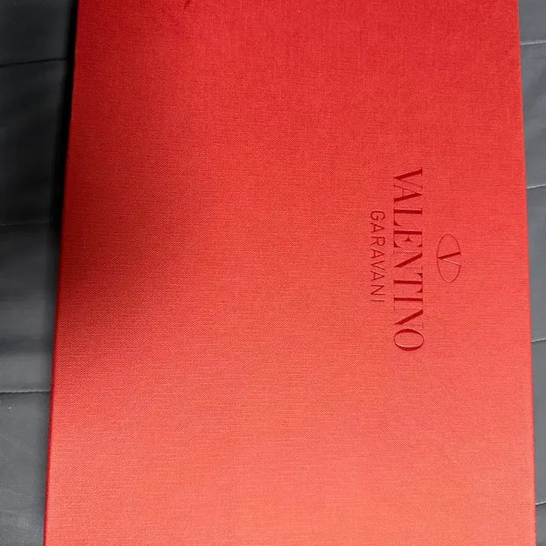 [BUNJANG] Valentino Rockstud Envelope Clutch Black / 발렌티노 락스터드 엔벨롭 클러치 블랙 판매합니다.
