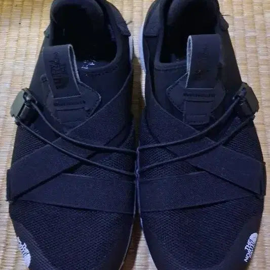 [BUNJANG] The North Face Casual Sneakers / 노스페이스 마실용 스니커즈 260 택비포함