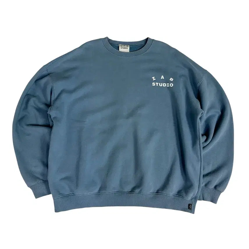 [BUNJANG] IAB Studio Sweatshirt XL / 아이앱 스튜디오 맨투맨