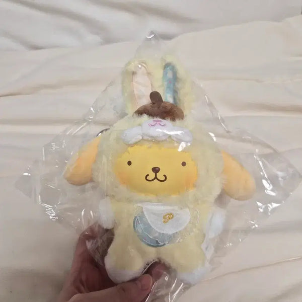[BUNJANG] TopToy Pompompurin Plush Keychain / 탑토이 폼폼푸린 인형키링