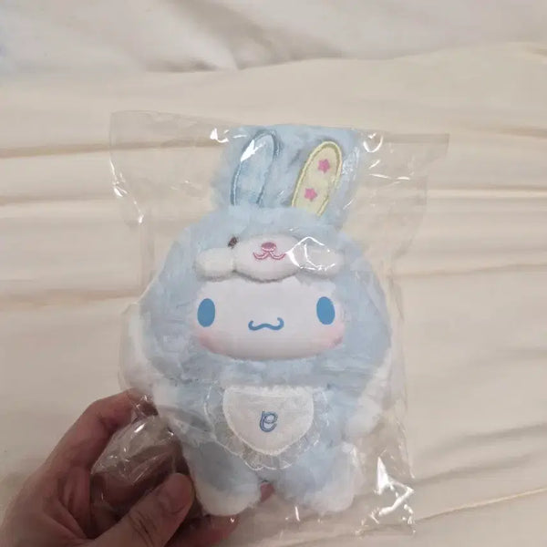 [BUNJANG] Toptoy Cinnamoroll Plush Keychain / 탑토이 시나모롤 인형키링