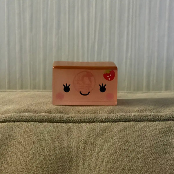 [BUNJANG] Vintage Castella-chan Object Mini Figure / 고전 카스테라짱 오브제 미니 피규어