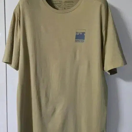 [BUNJANG] Patagonia Short Sleeve T-Shirt L / 파타고니아 반팔 L