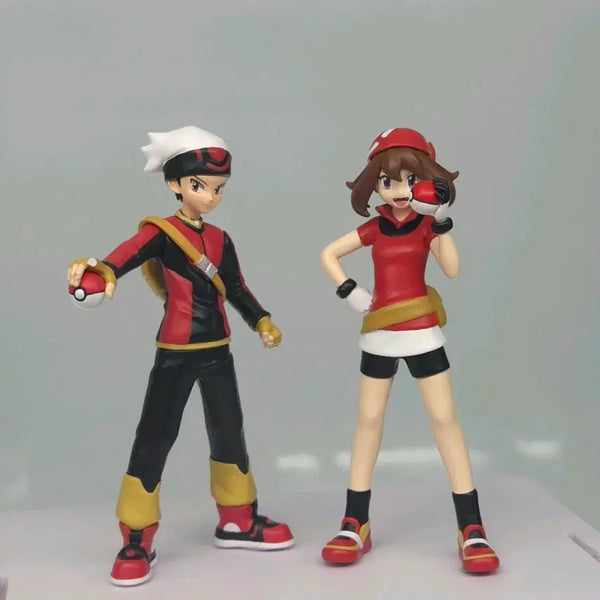 [BUNJANG] DXS Studio Ruby & Sapphire Pokemon Scale Statue / DXS 루비 & 사파이어 포켓몬 스케일