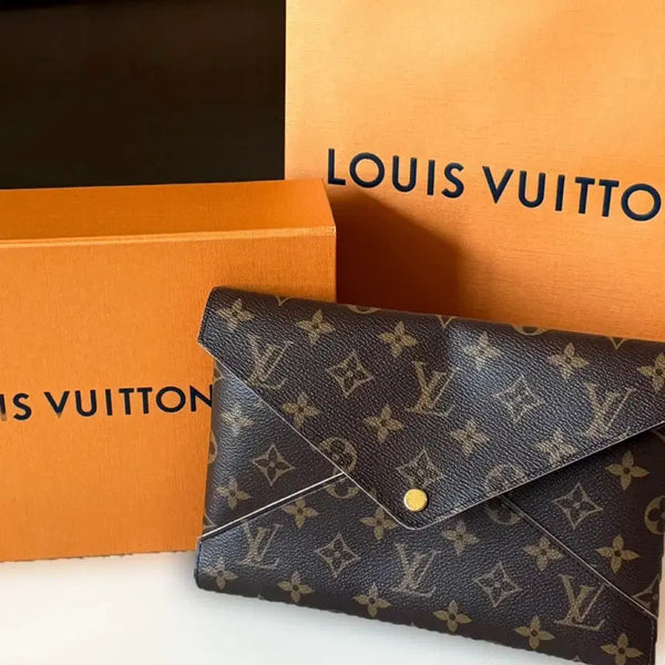 [BUNJANG] Louis Vuitton Monogram Kirigami Pouch / 루이비통 모노그램 키리가미 클러치