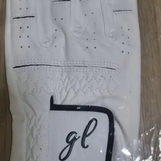 [BUNJANG] GL Golf Gloves (23cm, Left Hand, White) - 2 Pairs / 새상품)GL 골프 장갑 23호(왼손) 화이트 2개