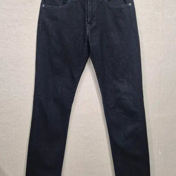 [BUNJANG] Levi's 511 Dark Navy Jeans / 리바이스 511청바지 다크 네이비