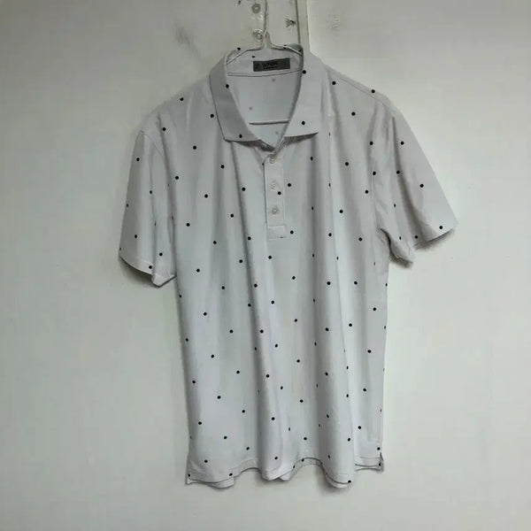 [BUNJANG] G/FORE Men's Short Sleeve T-Shirt 100L / 지포어 남성 반팔티 100L@9963