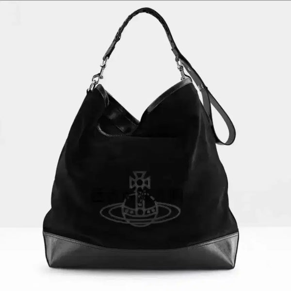 [BUNJANG] Vivienne Westwood Orb Large Tote Bag / 비비안웨스트우드 오알비 대용량 토트백