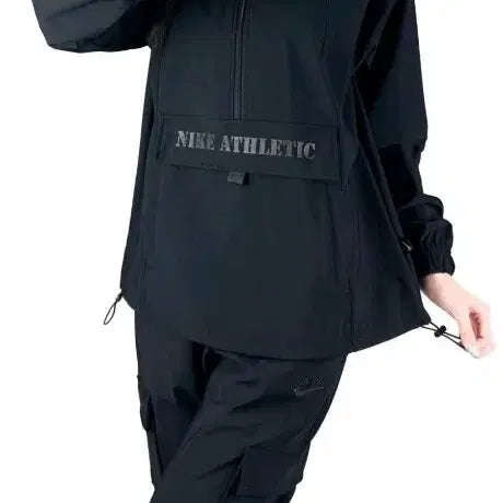 [BUNJANG] Nike Swoosh Windbreaker Set / 나이키 스우시 바람막이 세트