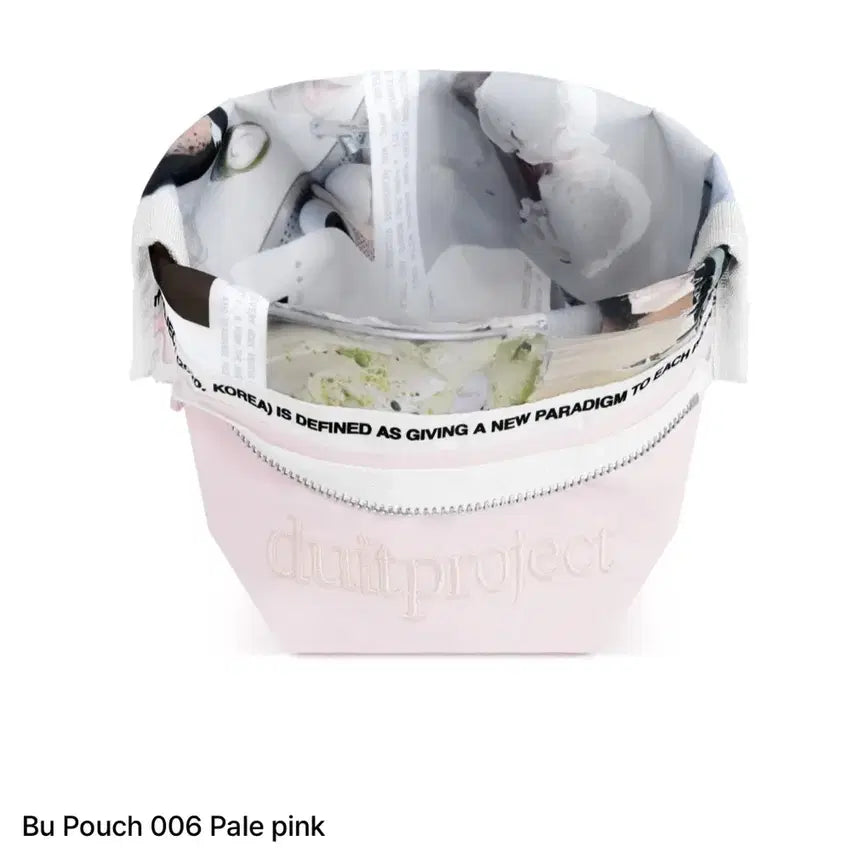 [BUNJANG] Duit Project Pouch / 더트프로젝트 파우치 duitproject bu pouch