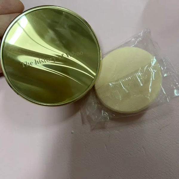 [BUNJANG] The History of Whoo Gongjinhyang Luxury Powder #1 / 더 히스토리 오브후 공진향 럭셔리 파우더 1호