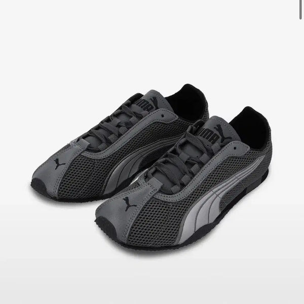 [BUNJANG] Puma H-Street OG Shadow Grey Matte Silver Sneakers / 푸마 H-STREET OG 새도우 그레이:매트 실버